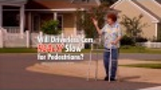 Robot Google Cars Will Kill You Old Lady — A Florida Political Ad